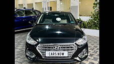 Used Hyundai Verna SX Plus 1.6 VTVT AT in Hyderabad