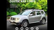 Used Renault Duster 110 PS RxZ Diesel in Angamaly