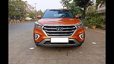 Used Hyundai Creta SX Plus 1.6 AT CRDI in Mumbai