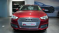 Used Audi A4 30 TFSI Premium Plus in Mumbai