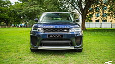 Used Land Rover Range Rover Sport SDV6 HSE in Mumbai