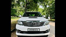 Used Toyota Fortuner 3.0 4x2 AT in Chandigarh