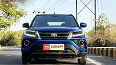 Used Toyota Urban Cruiser Mid Grade AT in Noida