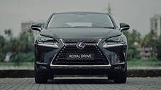 Used Lexus NX 300h Luxury [2017-2020] in Kochi