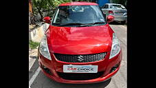 Used Maruti Suzuki Swift ZDi in Hyderabad