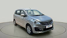 Used Maruti Suzuki Ertiga ZDI + SHVS in Ahmedabad