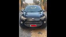 Second Hand Ford EcoSport Platinum Edition Diesel in Hyderabad