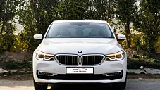 Second Hand BMW 6 Series GT 620d Luxury Line [2019-2019] in Delhi