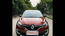 Used Renault Captur Platine Diesel Dual Tone in Bangalore