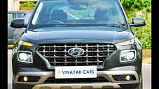 Used Hyundai Venue SX 1.0 (O) Petrol [2019-2020] in Jaipur
