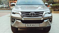 Used Toyota Fortuner 2.8 4x2 MT [2016-2020] in Delhi