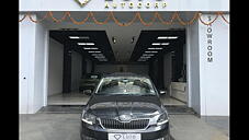 Second Hand Skoda Rapid Style 1.6 MPI AT in Pune