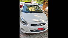 Used Hyundai Verna Fluidic 1.6 CRDi SX in Lucknow