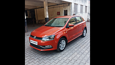 Second Hand Volkswagen Polo Highline1.2L (P) in Pune
