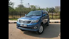 Second Hand Toyota Fortuner 3.0 4x2 AT in Chandigarh