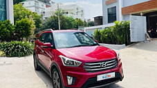 Used Hyundai Creta SX 1.6 CRDI (O) in Hyderabad