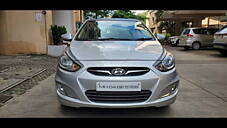 Used Hyundai Verna Fluidic 1.6 VTVT SX Opt in Pune