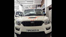 Used Mahindra Scorpio S4 in Varanasi