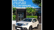 Second Hand Isuzu MU-X 4x4 in Delhi