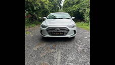 Used Hyundai Elantra SX (O) 2.0 AT in Delhi