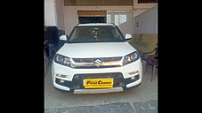 Second Hand Maruti Suzuki Vitara Brezza ZDi in Varanasi