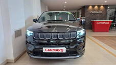 Used Jeep Compass Model S (O) Diesel 4x4 AT [2021] in Bangalore