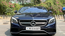 Second Hand Mercedes-Benz S-Class S 63 AMG in Mumbai
