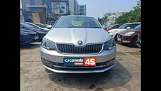 Used Skoda Rapid Style 1.6 MPI AT in Mumbai