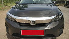 Used Honda City ZX Petrol CVT in Pune