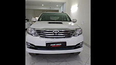 Second Hand Toyota Fortuner 3.0 4x2 AT in Ludhiana