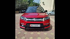 Used Maruti Suzuki Vitara Brezza ZDi Plus Dual Tone AGS in Mumbai