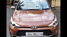 Second Hand Hyundai i20 Active 1.2 SX in Bangalore