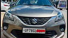 Used Maruti Suzuki Baleno Zeta 1.2 in Kanpur