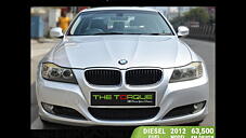 Second Hand BMW 3 Series 320d in Chennai