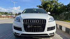 Used Audi Q7 3.0 TDI quattro Premium Plus in Bangalore