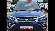 Second Hand Toyota Urban Cruiser Premium Grade MT Dual Tone in Bangalore