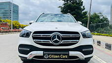 Used Mercedes-Benz GLE 300d 4MATIC LWB [2020-2023] in Bangalore