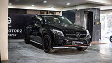 Used Mercedes-Benz GLE Coupe 43 4MATIC [2017-2019] in Delhi