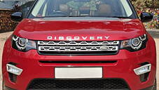 Used Land Rover Discovery Sport HSE Luxury in Nashik