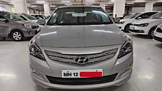 Used Hyundai Verna 1.6 VTVT SX AT in Pune