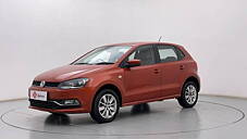 Used Volkswagen Polo Highline1.2L (P) in Pune