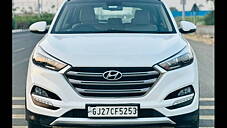 Used Hyundai Tucson GL 2WD AT Diesel in Surat
