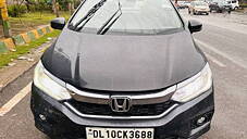 Used Honda City 4th Generation ZX CVT Petrol [2017-2019] in Delhi