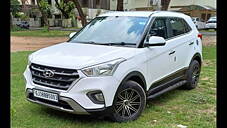 Used Hyundai Creta E Plus 1.4 CRDI in Ahmedabad