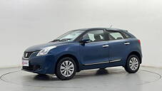 Used Maruti Suzuki Baleno Delta 1.2 in Faridabad