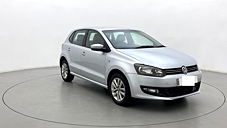 Second Hand Volkswagen Polo Highline1.2L (P) in Chennai