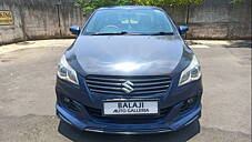 Used Maruti Suzuki Ciaz Alpha 1.4 MT in Pune