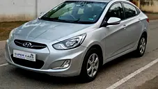 Second Hand Hyundai Verna EX 1.6 VTVT [2017-2018] in Meerut
