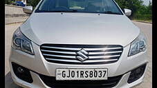 Used Maruti Suzuki Ciaz VDi+ SHVS in Ahmedabad