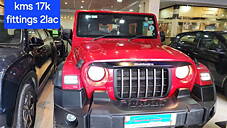 Used Mahindra Thar LX Hard Top Diesel MT RWD in Kolkata